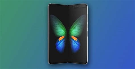 ลือ Galaxy Fold รุ่นใหม่อาจเปิดตัวช่วงปลายปีนี้ จะมีหน้าจอใหญ่ขึ้น