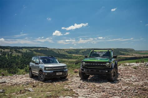 LA SUV MÁS EXTREMA FORD ARGENTINA ANUNCIA LA PREVENTA DE LA NUEVA