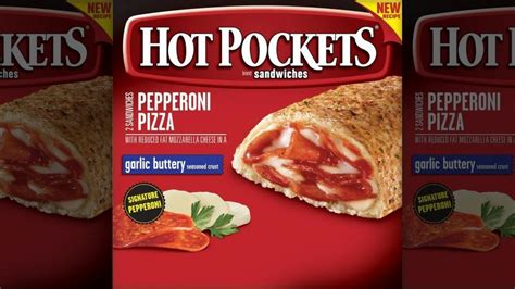 Hot Pockets Logos