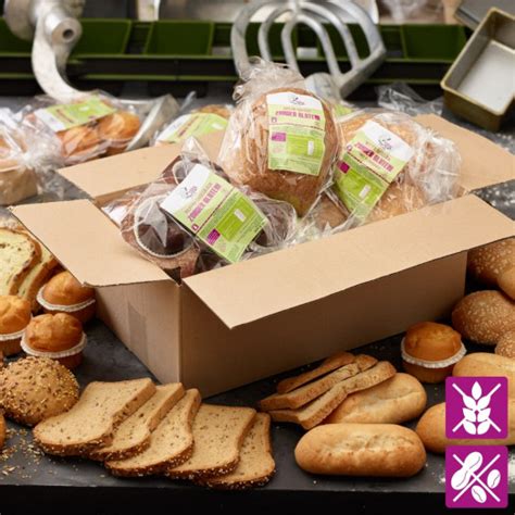 Glutenvrij Brood Webshop Bakker Leo Glutenvrij