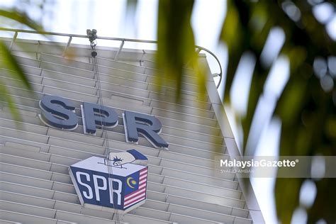 Spr Adakan Mesyuarat Tentukan Tarikh Penting Prn