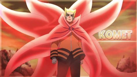 KOMET Naruto Baryonmod Edit Amv YouTube