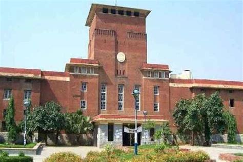 Delhi University Summer Internship Delhi University Opens