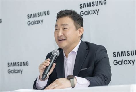 삼성 노태문 사장 폴더블 대중화 이미 시작돼2025년 비중 50 목표 네이트 뉴스