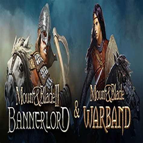 Mount And Blade Ii Bannerlord Mount And Blade Warband Bundle