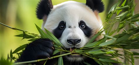 Osos Pandas En Peligro De Extinción ¿cuáles Son Las Razones