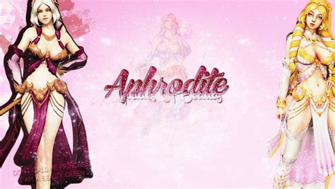 Smite Aphrodite Wallpapers Wallpapersafari