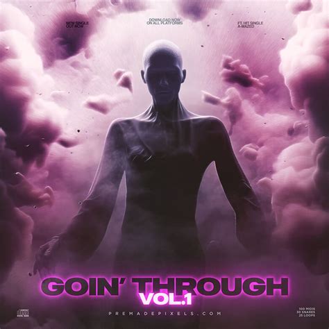 goin  cover art photoshop psd