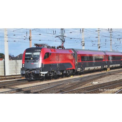 Piko G Sound E Lok Taurus Rh Railjet Vi Inkl Piko Sound