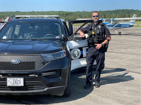 Houlton Police Department... - Houlton Police Department