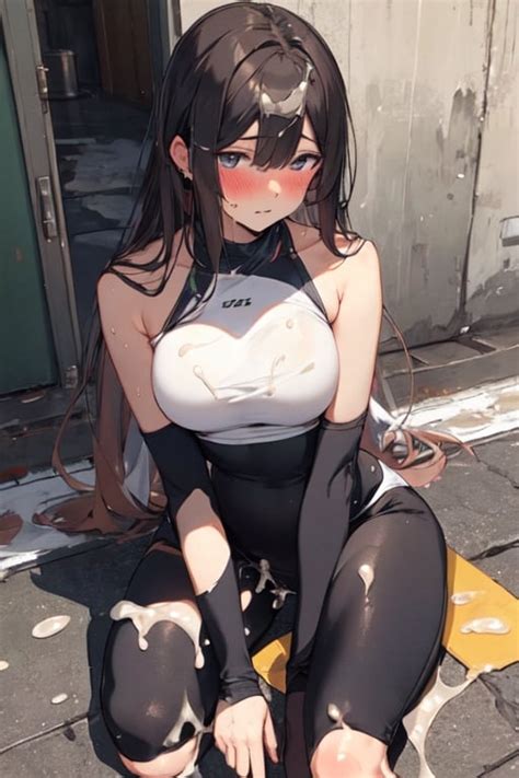 She Loves To Wear Her Special Accessory Outside Nude Generator Free