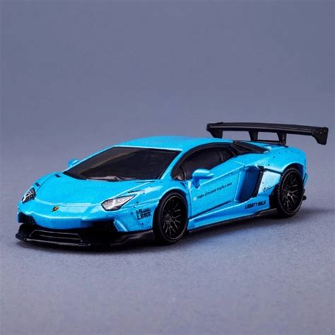 Hot Wheels Elite 64 Series Lbwk Lamborghini Aventador Lp 700 4 Price Guide