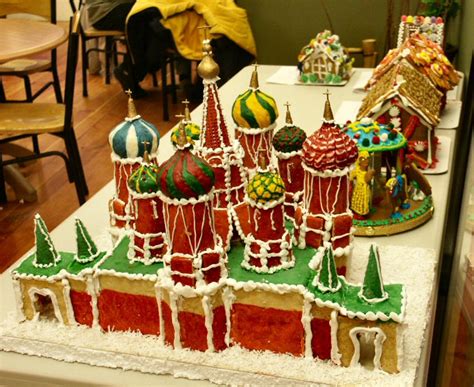 St Basils Gingerbread House By Peachycat On Deviantart