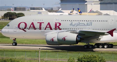 Airbus A Qatar Airways F Wwas Msn A Aph A L A Flickr