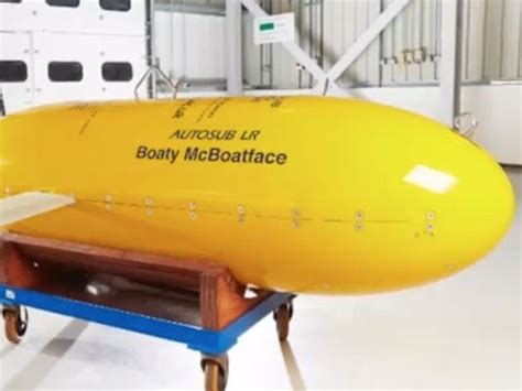 Boaty Mcboatface Not An Actual Boat Embarks On First Antarctic Mission