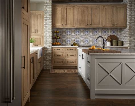 Scandinavian Style Kitchen Cabinets