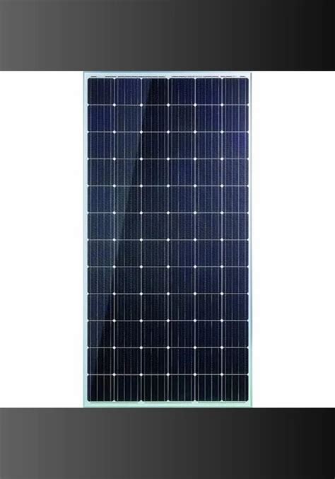 50W Monocrystalline Solar Panel 50 Watt At Rs 40 Kw In Lucknow ID