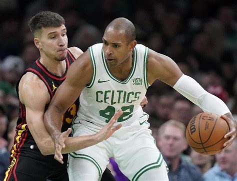 Horford Y Queta Dan Un Paso Al Frente En Celtics