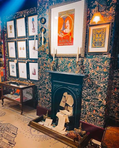 House Of MinaLima Harry Potter Shop - 5 Reasons To Visit In London (2025)!