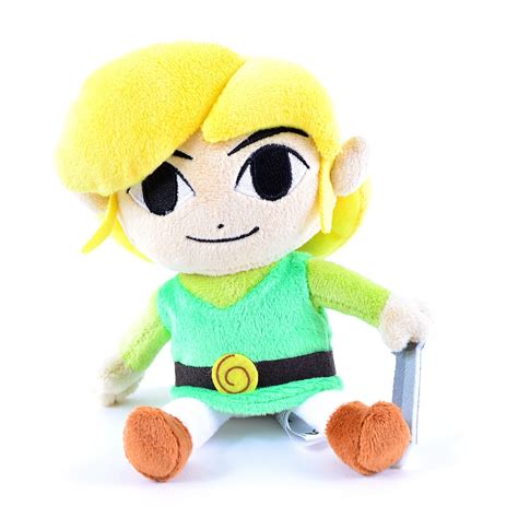 Link 8 Plush The Legend Of Zelda Tokyo Otaku Mode Tom