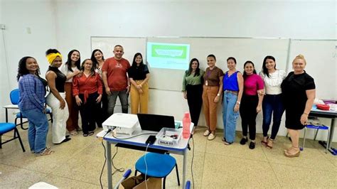 Assistentes Sociais da Semec participam do 2º Encontro de Formação