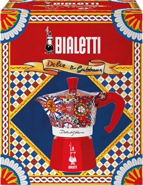 Moka Express Bialetti Dolce Gabbana Bialetti Shop De