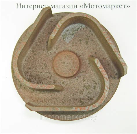 Крыльчатка на мотопомпу LT 20 (резьба м19).: продажа, цена в Минске ...