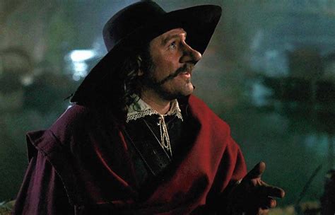 Cyrano de Bergerac, the father of French science fiction?