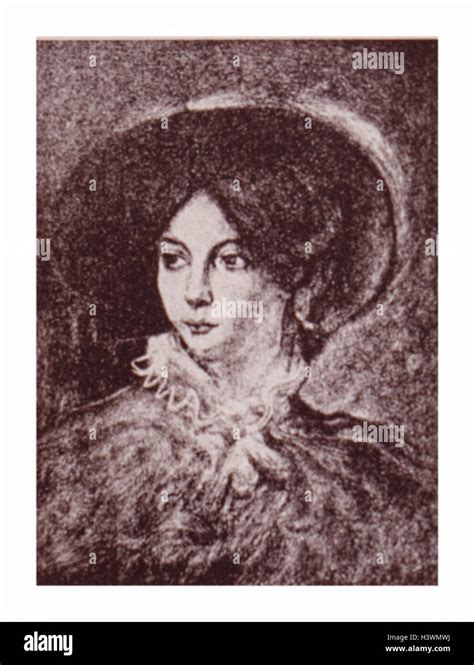 Portrait Of George Sand 1804 1876 A French Novelist And Memoirist