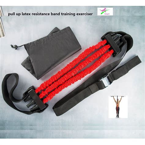 Pull Up Chin Up Assist Band Set Up Resistance Band China Resistance