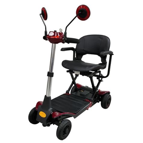 Best Sonic Auto Folding Electric Scooter Price And Reviews In Singapore 2024