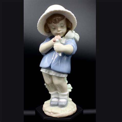 Lladro Figurine Etsy