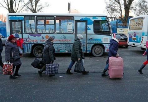 Ukrayna Krizi Avrupada Yeni Bir M Lteci Ak N N Tetikleyebilir