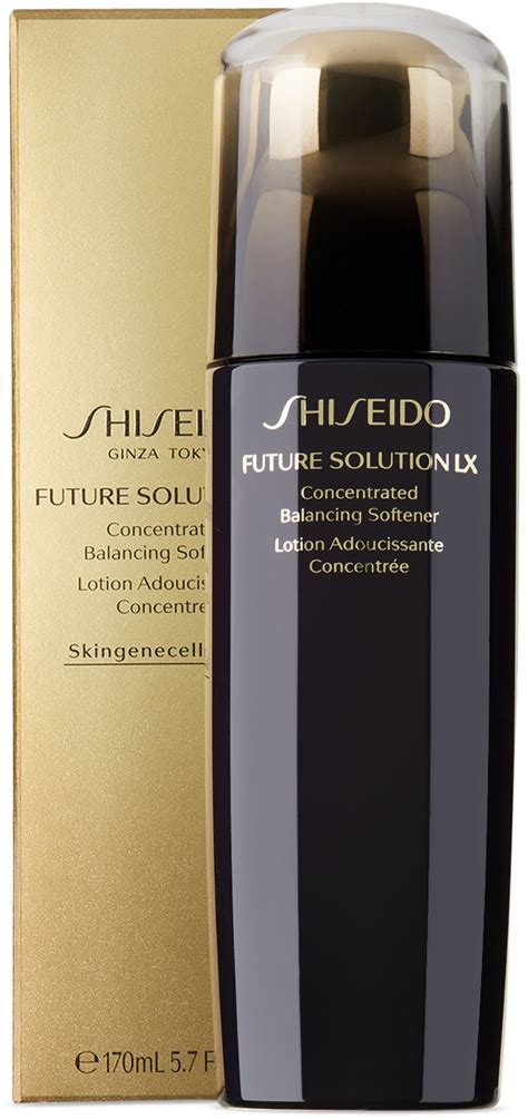 Shiseido Future Solution Lx Concentrated Balancing Softener 170 Ml