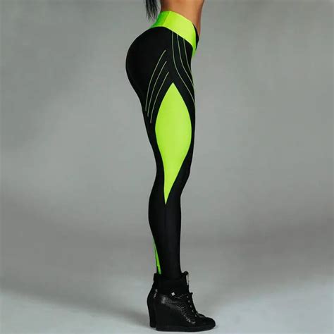 Super Stretchy Leggings Women 2018 Sexy Fitness Legging Energy Seamless