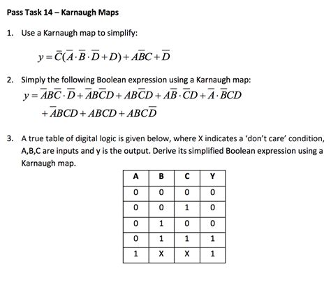 Solved Use A Karnaugh Map To Simplify Y C Bar A Bar Chegg