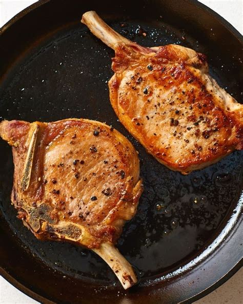 How To Cook Tender And Juicy Pork Chops In The Oven