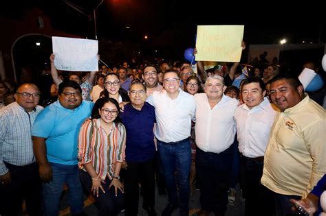 Víctor Hugo Promete Una Campaña Sin Ataques Haz Ruido