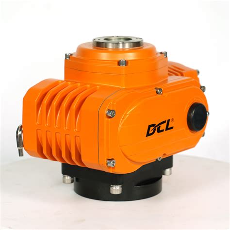 Hvac Turning Nm Explosion Proof Electric Actuator