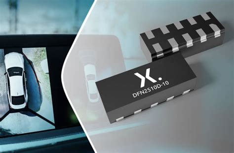 Automotive Esd Protection For Usb And Hdmi