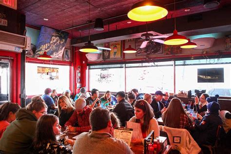 Pushing Inside Iconic Syracuse Dinosaur Bar B Que Joint Photos