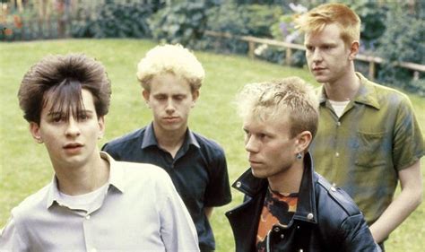 Depeche Mode name: What does Depeche Mode mean? How did they get their ...