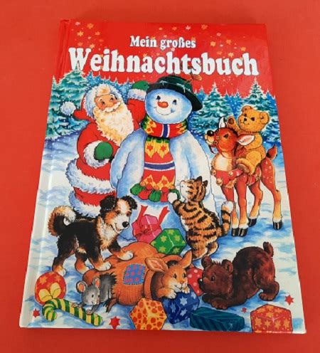 Mein großes Weihnachtsbuch Otto Moravec Verlag günstig online kaufen