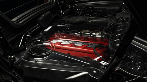 Show Your C8 Convertible S V8 Engine To The World With Rapidrev S Clear Engine Bay Cover