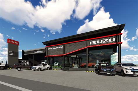 Isuzu Philippines expands its network to Valenzuela City | Autodeal