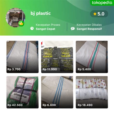 Toko Bj Plastic Online Produk Lengkap Harga Terbaik Tokopedia