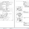 CAT Forklift Truck P6000 Service Manual