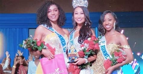 The Pageant Crown Ranking Miss Global International 2019