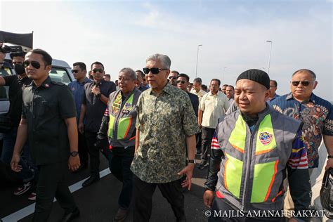 Majlis Pelancaran Laluan Baharu Bas Henti Henti Mara Liner Galeri Mara