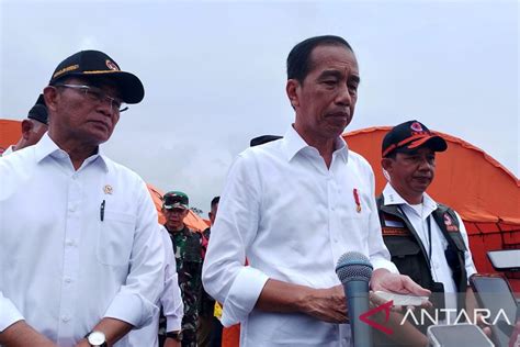 Jokowi Harap Tragedi Presiden Iran Tidak Berdampak Pada Ekonomi Global